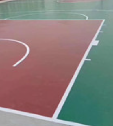张湾篮球场地坪维修全方案